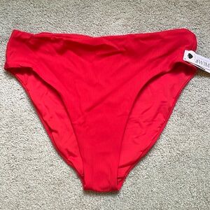 Victoria’s Secret Swim Bottom Size L